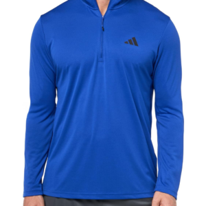 adidas Men’s Sweatshirts | Tr-ES 1I4Zip | Blue |